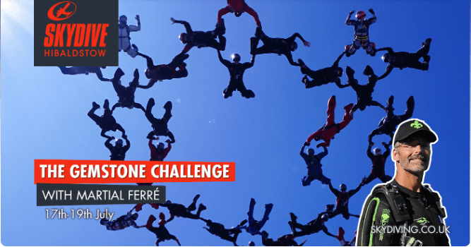 The Gemstone Challenge